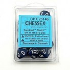 Speckled Stealth 10-Piece D10 Dice  Dice