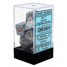 Speckled 7-Piece Dice Set (Air) Dice