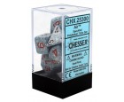 Speckled 7-Piece Dice Set (Air)