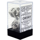 Speckled 7-Piece Dice Set (Arctic Camo) Dice