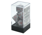 Speckled 7-Piece Dice Set (Granite)