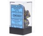 Speckled 7-Piece Dice Set (Twilight)