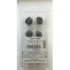 Metal 7-Piece Dice Set (Dark Metal) Dice