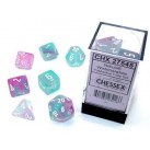 Nebula 7-Die Set (Wisteria/White) Luminary