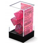 Borealis 7-Die Set (Pink/Silver) Luminary