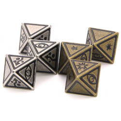 Star Wing 6 Dice Set (Ancient) Dice