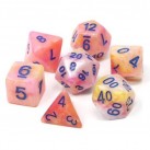 Poly Dice Set for RPGs (Carnival) Dice