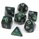 Poly Dice Set for RPGs (Spring Equinox)