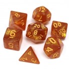 Poly Dice Set for RPGs (Summer Solstice)