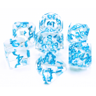 Poly Avalore RPG Set (Isa Magick) Dice