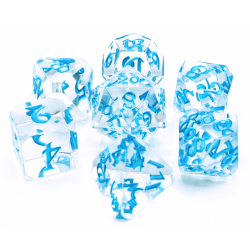 Poly Avalore RPG Set (Isa Magick) Dice