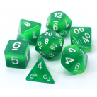 Poly Dice Set for RPGs (Feywild)