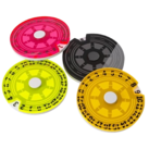 Life Counters Set of 4