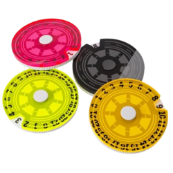 Life Counters Set of 4