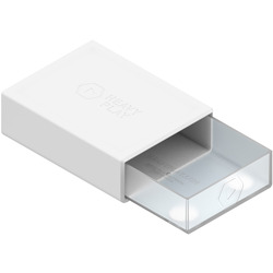 Heavy Play RNG Dicebox Cleric White