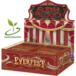 Flesh and Blood Everfest 1st Edition Now In Stock