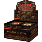 Flesh and Blood Welcome to Rathe Unlimited Booster Box Booster Boxes