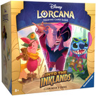 Lorcana Into the Inklands Trove Disney Lorcana