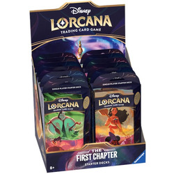 Lorcana Starter Deck Now In Stock