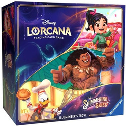 Lorcana Shimmering Skies Trove Now In Stock