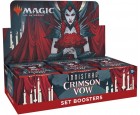 Magic: The Gathering Innistrad Crimson Vow Set Booster Box