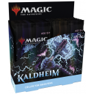 Magic: The Gathering Kaldheim Collector Booster Box Collector Booster Boxes