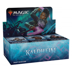 Magic: The Gathering Kaldheim Draft Booster Box Draft Booster Box