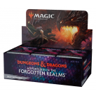 Magic: The Gathering Adventures in the Forgotten Realm Draft Booster Box Draft Booster Box