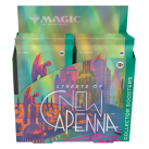 Magic: The Gathering Streets of New Capenna Collector Booster Box Collector Booster Boxes