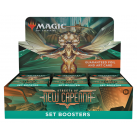 Magic: The Gathering Streets of New Capenna Set Booster Box Set Booster Boxes