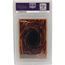 Black Luster Solder - Soldier of Chaos Ghosts from the Past 1st Edition #EN132 PSA 9 Now In Stock