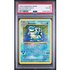 Blastoise Base Set Shadowless #2 PSA 4