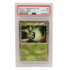 Celebi HGSS Triumphant #92 PSA 6 Now In Stock