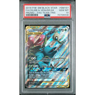 Celebi & Venusaur GX Tag Team Black Star Promo #SM167 PSA 10