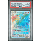Charizard Vstar Brilliant Stars #174 PSA 10