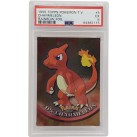 Charmeleon Topps TV Collectable Card Rainbow Foil #5 PSA 5 Now In Stock