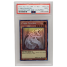 Cyber Dragon Ghosts from the Past: 2nd Haunting #EN178 PSA 9 Now In Stock