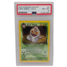 Dark Arbok Team Rocket #2 PSA 8