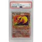 Flareon Reverse Holo Legendary Collection #10 PSA 5 Now In Stock