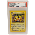 Jolteon No Symbol Jungle #4 PSA 5 Now In Stock