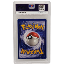 Kabutops 1st Edition Fossil #9 PSA 7 Now In Stock