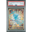 Mew Celebrations #025 PSA 10