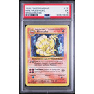 Ninetales Base Set Shadowless #12 PSA 5