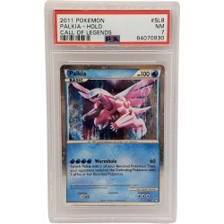 Palkia Call of Legends #SL8 PSA 7 Now In Stock