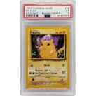Pikachu Base Set Yellow Cheeks E3 Promo PSA 5 Now In Stock