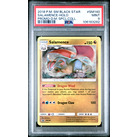 Salamence Holo Black Star Promo #SM140 PSA 9