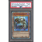 Ten Thousand Dragon Battles of Legend: Armageddon 1st Edition #EN10K PSA 9