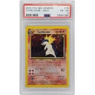 Typhlosion Neo Genesis #18 PSA 4 Now In Stock