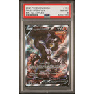 Urshifu V Battle Styles #151 PSA 8