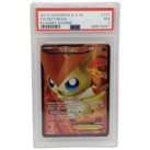 Victini EX Plasma Storm #131 PSA 7 Now In Stock